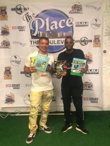 Artist Kim Bell Releases Series Of Kids Books Artist Kim Bell Releases Series Of Kids Books